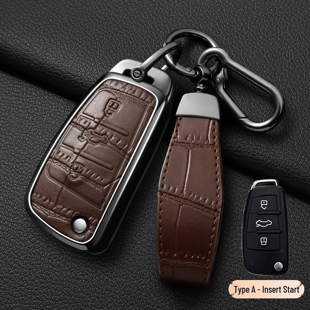 Chery Tiggo & Arrizo Car Key Cover (Tiggo 3/5x/7/8/8 Plus, Arrizo 5)
