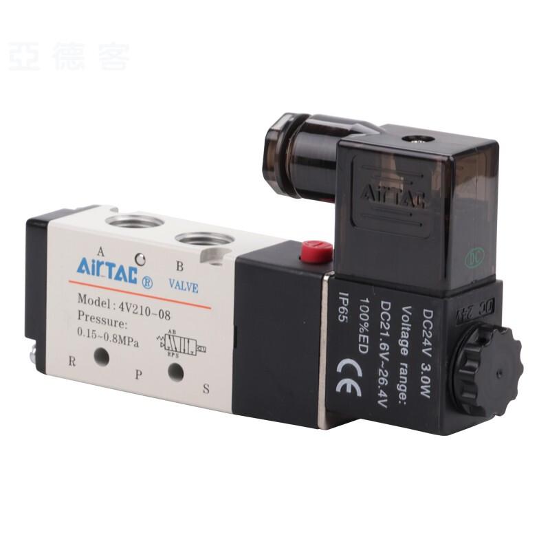 Solenoidový ventil série AIRTAC 4V310