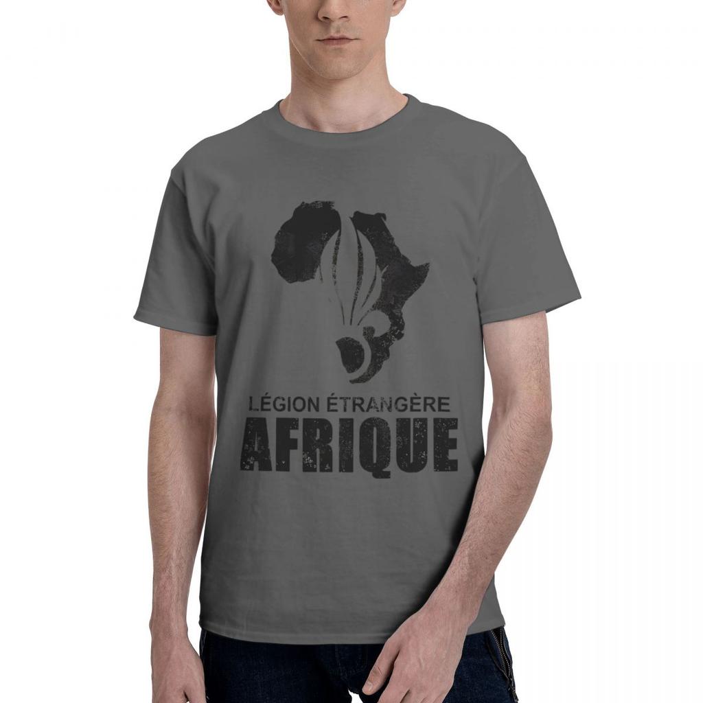 Legion Etrangere Afrique 1 100 Cotton Casual Breathable Confortable Tops New In Tops And TShirts Funny Shirt