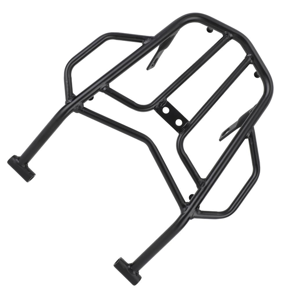 Motorcycle Luggage Rack High Load Capacity Rear Cargo Carrier Holder Fit for CRF250L CRF250M CRF250 Rally