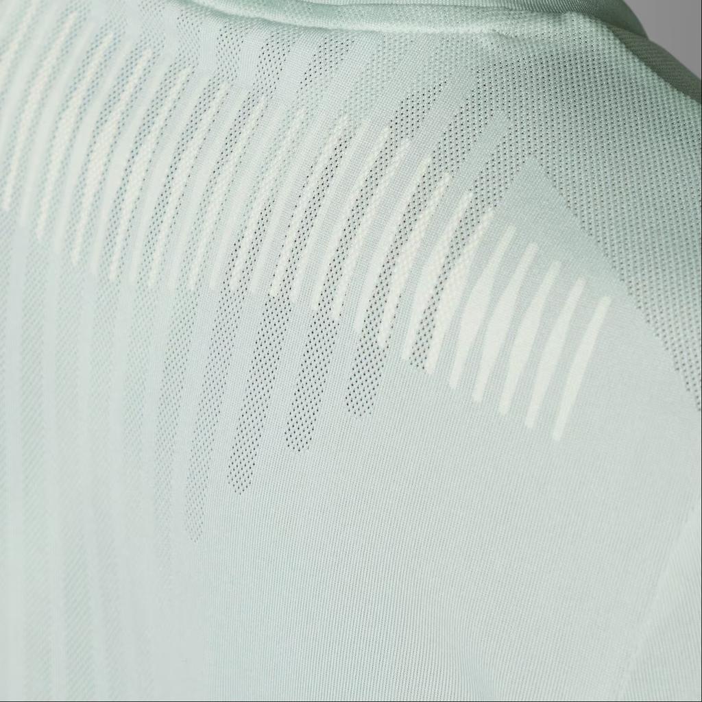 Adidas AirchillHIIT Regular T Shirt Women's Linen Green IX0632