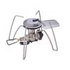 Soto ST-340 Single Burner Outdoor Stove with Micro Regulator High Power Wind Resistant Silver