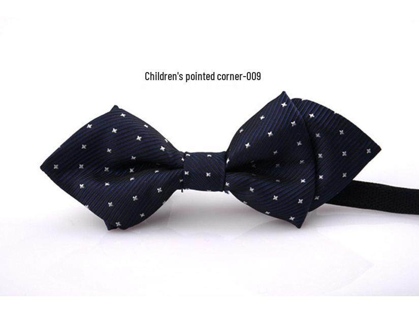 

Children s Bow Tie and Shirt Set for Kindergarten Performance
