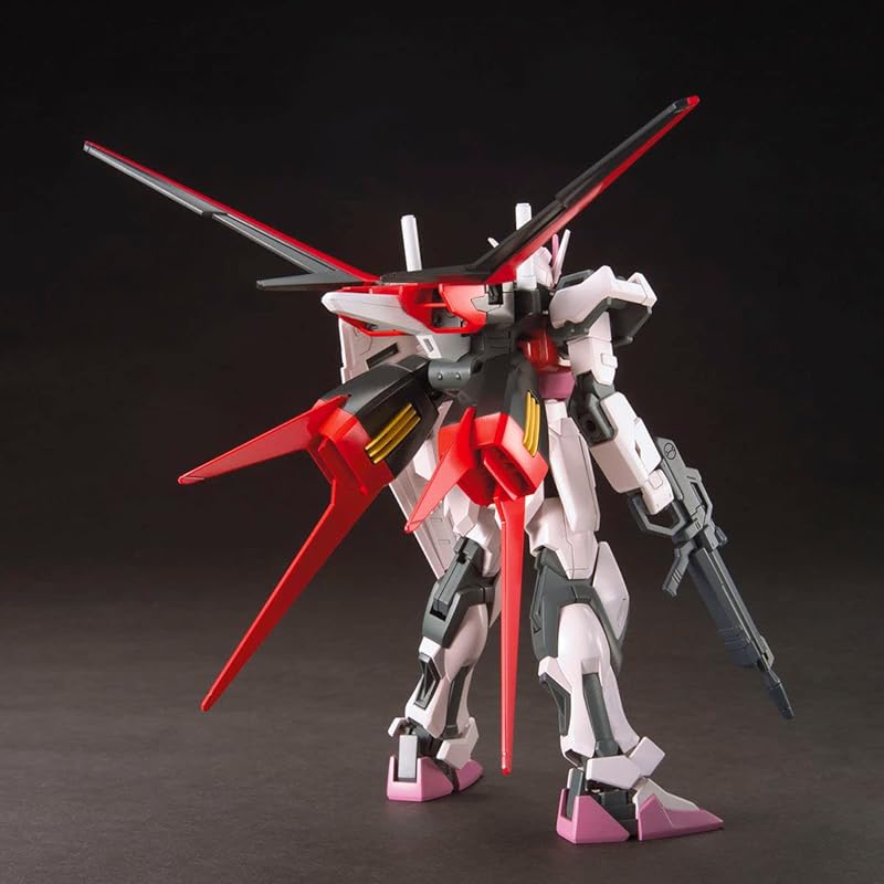 HGCE 1/144 GAT-X105 Strike Rouge (Mobile Suit Gundam SEED)