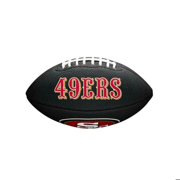 Mini Ballon Enfant Wilson NFL San Francisco 49ers