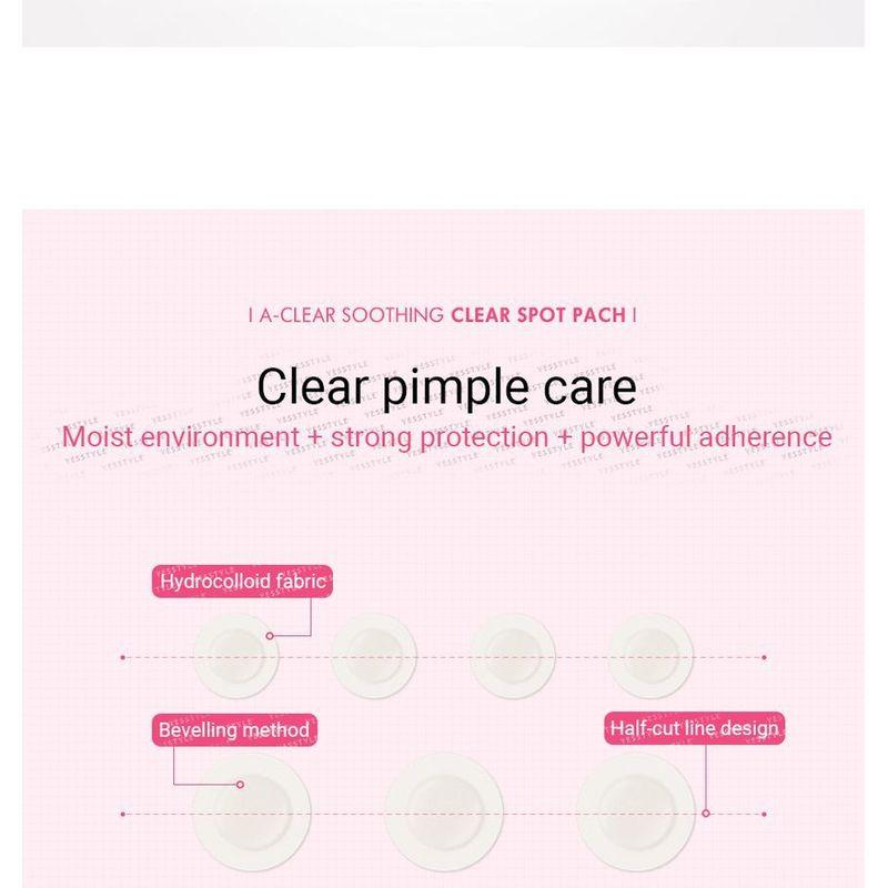 NEOGEN - Dermalogy A-Clear Soothing Clear Spot Patch