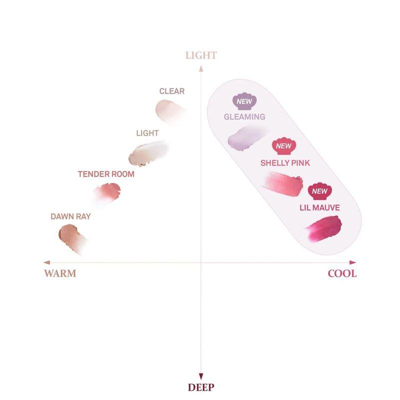 HINCE True Dimension Radiance Balm - 7 Colors