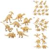 Dinosaur Model Collection With Realistic Design For Dinosaur Themed Birthday Party And Educational Play