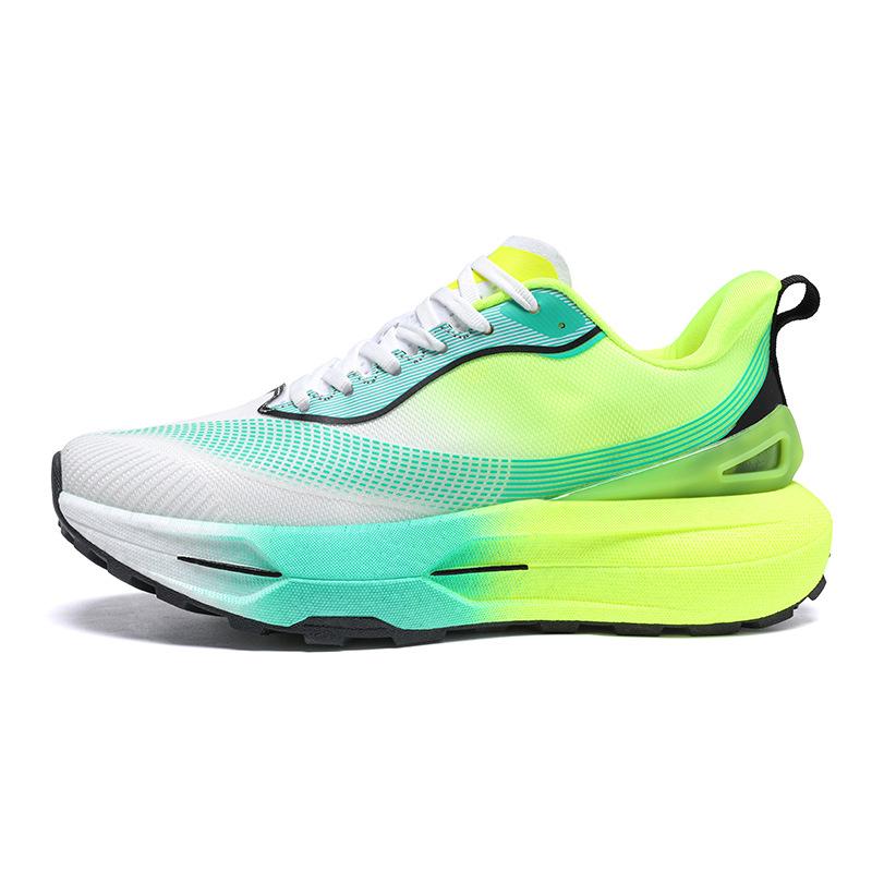 High Quality Low-top Soft-soled Cushioning and Rebound Sports Shoes Outdoor Light and Comfortable Casual Trendy Shoes