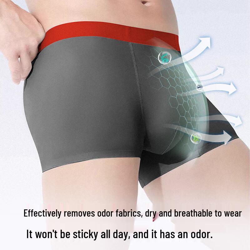 Pierre Cardin Herren Tencel Lyocell Boxerbriefs