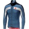 Winter Fleece Cycling Jersey Road Mountain Bike Unisex Thermal Long Sleeve Top Cold Weather Riding