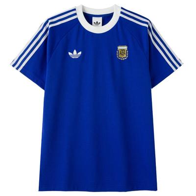 Argentina 2026 T-Shirt Asia Sizing 'Lucid Blue' Men's JZ6307