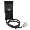 DIV 400W AC220V Motor Speed Controller Multifunctional Motor Speed Regulator Controller Display Rate Target Value Settable