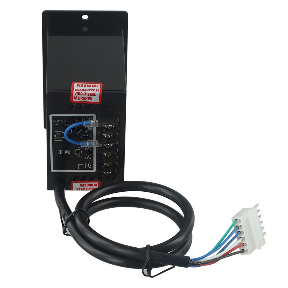 DIV 400W AC220V Motor Speed Controller Multifunctional Motor Speed Regulator Controller Display Rate Target Value Settable