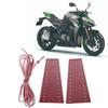 2pcs Motorcycle Lever Brake   Cover Microfiber Leather 15-18MMCelsius0.59-0.71in