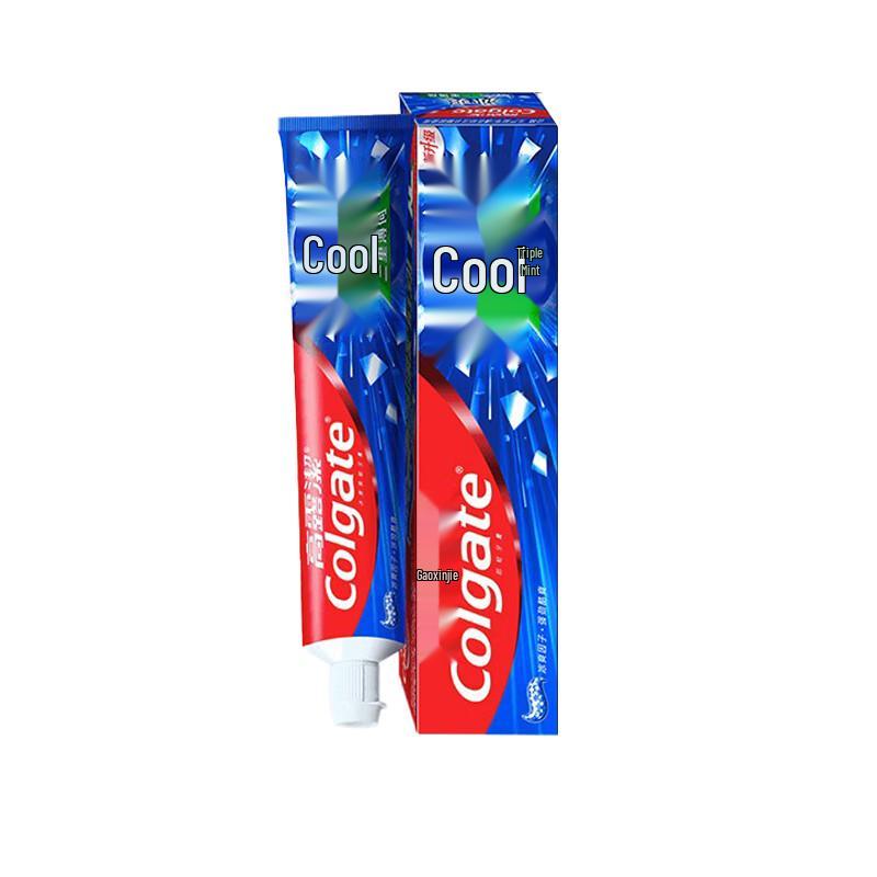 Colgate Triple Icy Mint Toothpaste