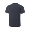 Li-Ning Fitness Series Letter Print Moisture-Wicking Quick-Dry Round Neck Short Sleeve T-Shirt Men tops ATSV283-3