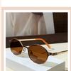 Fashion New Oval Sun Glasses Small FrameOval Eyeglasses Travel Retro Shades Glasses Outdoor