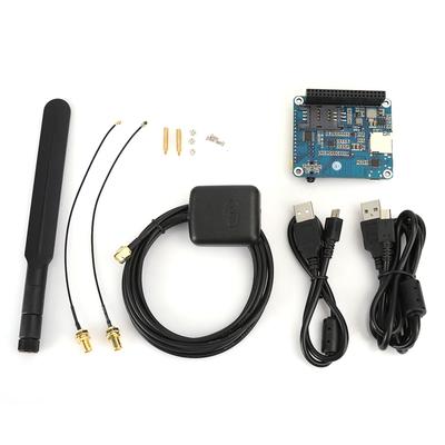 Positioning Expansion Module for RPI LTE Cat-13G2G CommunicationGNSS SIM7600E