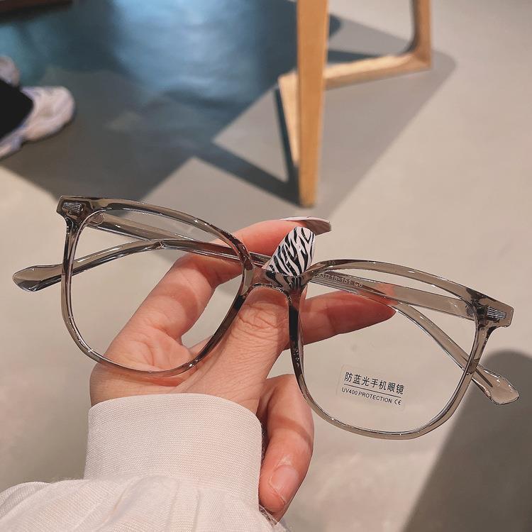 For Women Myopic Eyeglasses Oversized Frame Ultra-lightweight Eye Eyeglasses Female Shortsighted Prescription Eyeglasses -1.0 -1.5 -2.0 -2.5 To -4.0