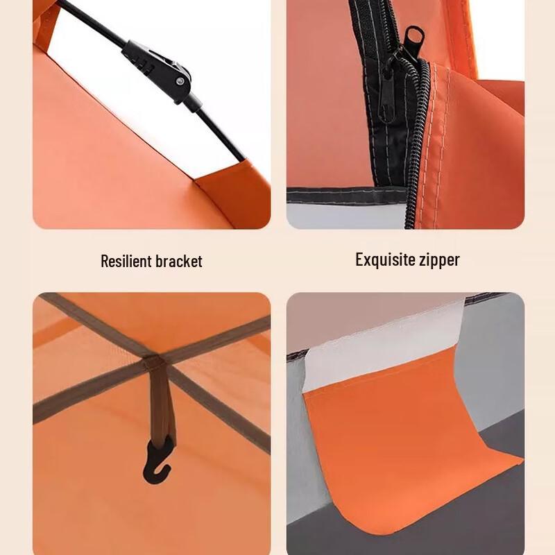 OEING Automatic Portable Outdoor Camping Tent