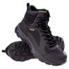 Elbrus Mens Hixon Waterproof Mid Cut Hiking Shoes