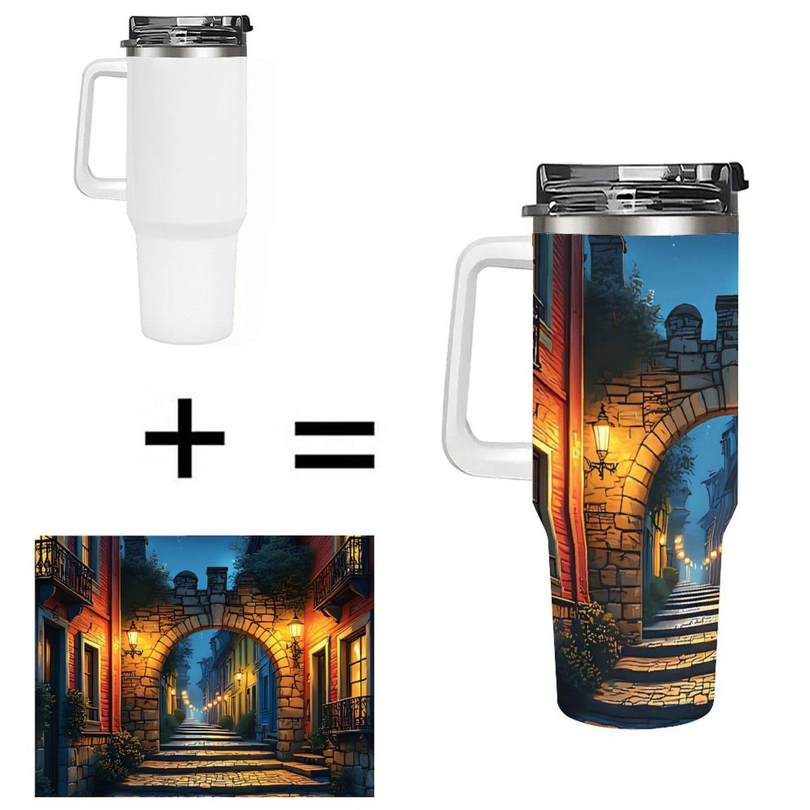 40oz Vacuum Insulated Tumbler for Corporate Crisis Management Team 40oz(1133.98g)