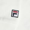 Fila Tennis Simple Classic Retro Sports Casual Comfortable Long Sleeve Polo Shirt Men tops A11M623208FWT