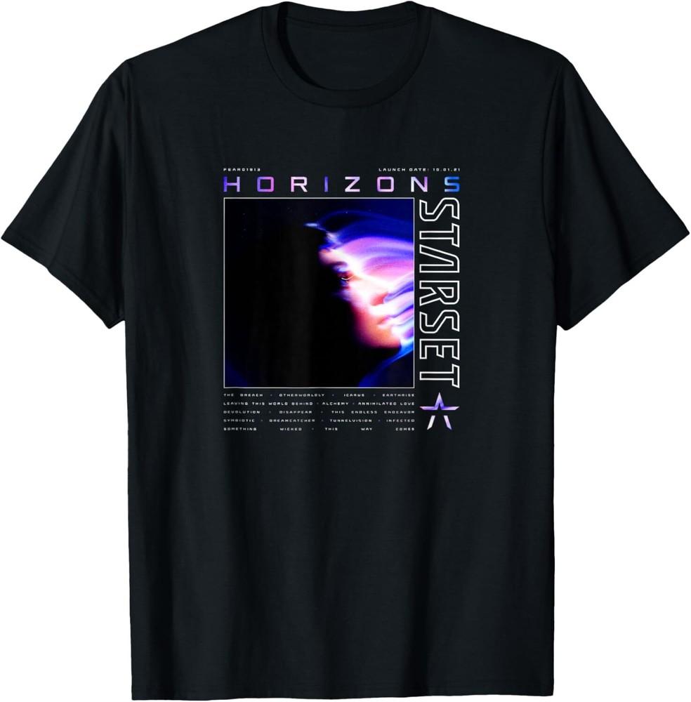 

StarsetHorizons Cover T-Shirt Unisex T-Shirt XL