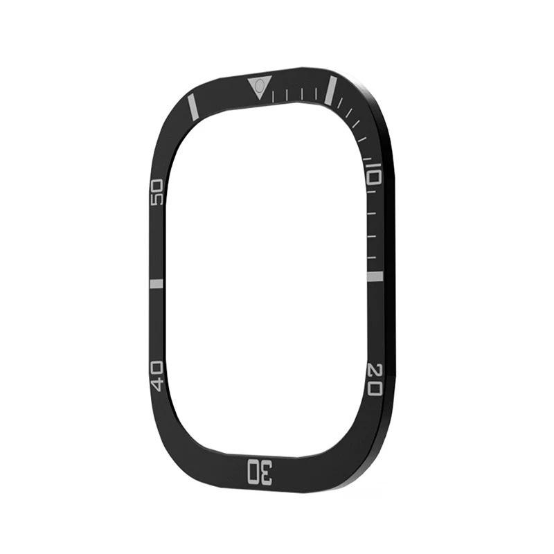 Apple Watch Ultra 2/49mm Protective Digital Scale Case & Film