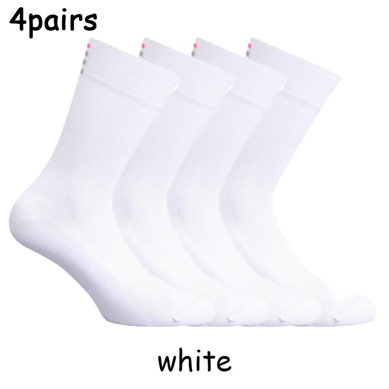 Высококачественные профессиональные дышащие носки для шоссейного велоспорта для мужчин — фото 18