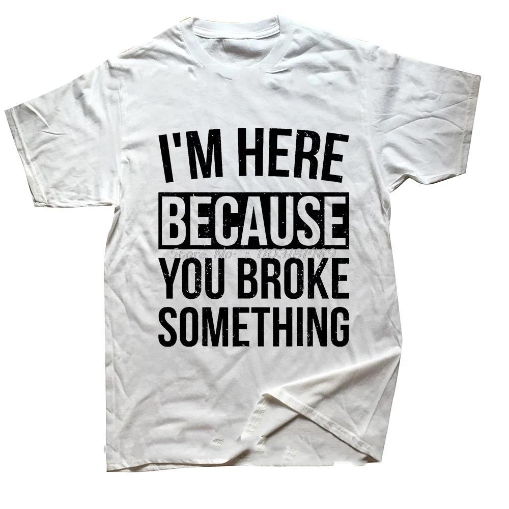 Novelty You Might Be A Mechanic If Funny Mechanic Tshirt For Unisex Crewneck Pure Cotton T Shirts Short Sleeve Tees Unique Tops
