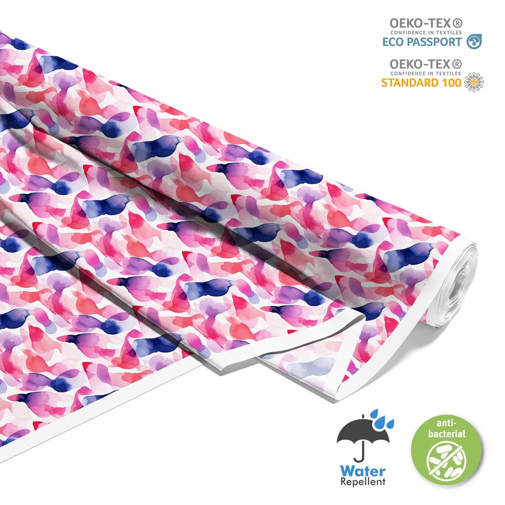 Outdoor Dekostoffe Oxford - Abstraktion - Dx2432