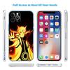 MH4 Akatsuki Naruto Phone Case for Motorola G34 G32 G31 G14 G15 G84 G62 E32 G24 G72 G71 G73 G85 G200 G60 G52 G51 G50 G42 G41 G32 G30
