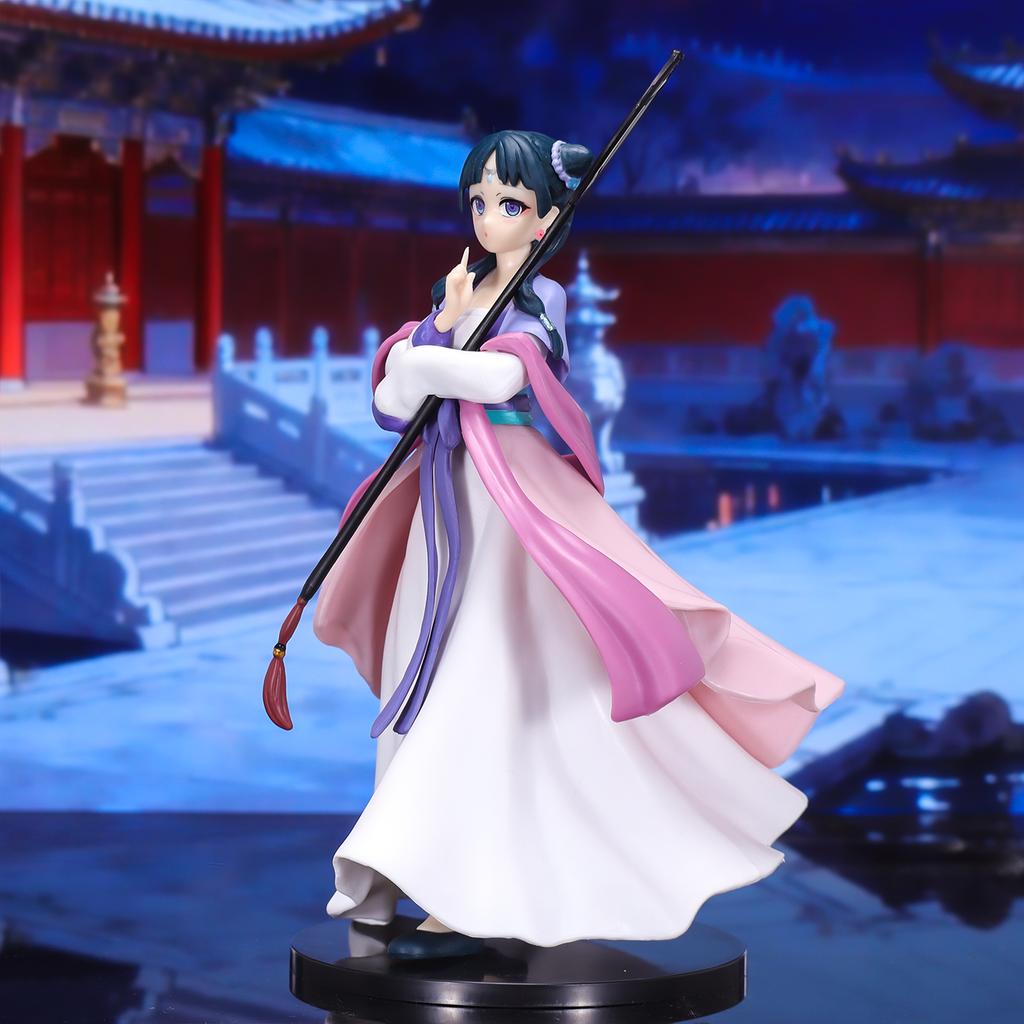 The Apothecary Diaries MAOMAO action anime figure Collectibles, figurine display pieces, anime figurines Christmas gifts