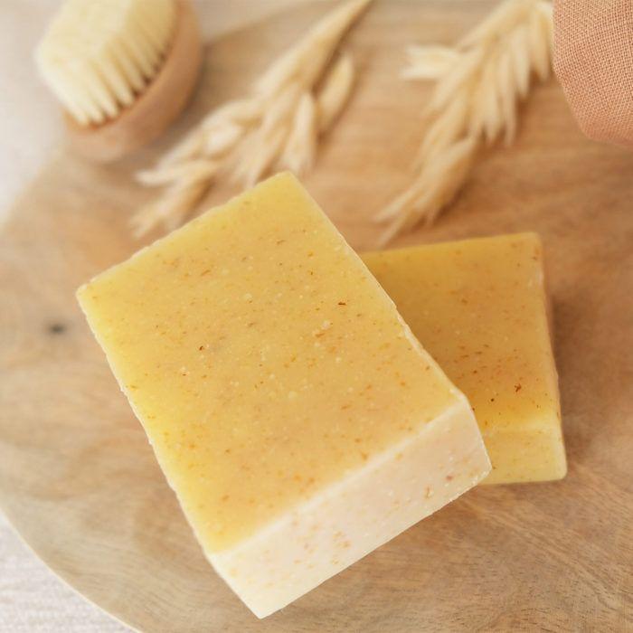 Soap - Omum - Le Cajoleur - 100 Gr - Ultra Nourishing - Without Essential Oil - Vegan