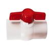 Haisidick PVC Socket Ball Valve