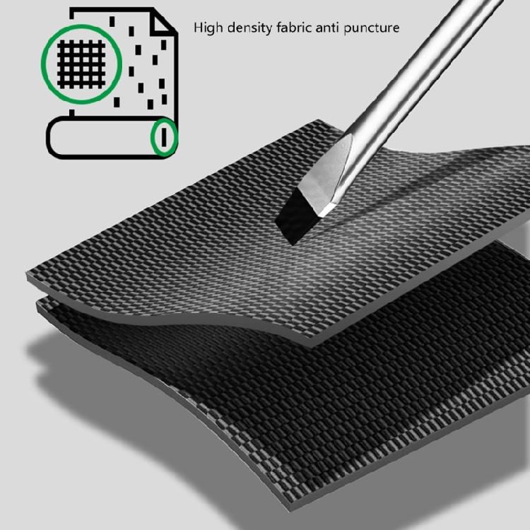 Professional Tool Bag, Large Water Resistant Oxford Storage Pouch Organizers Suitable for Safe Organized Tool Keeping 2x