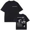 Singer Omar Courtz Merch T-shirt Fashion Hip Hop Vintage Short Sleeve T Shirt Men Women High Quality Cotton T-shirts