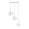 Tulos 3L White Hanging Lamp