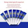 25pcs Quick-drying Aquascape- Water Plant Safe for Coral Stable Gel- Landscaping Instant-Glue