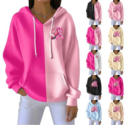 Women's Fashion CasualAngel Printed Pullover Sports Long Sleeve Sweatshirt