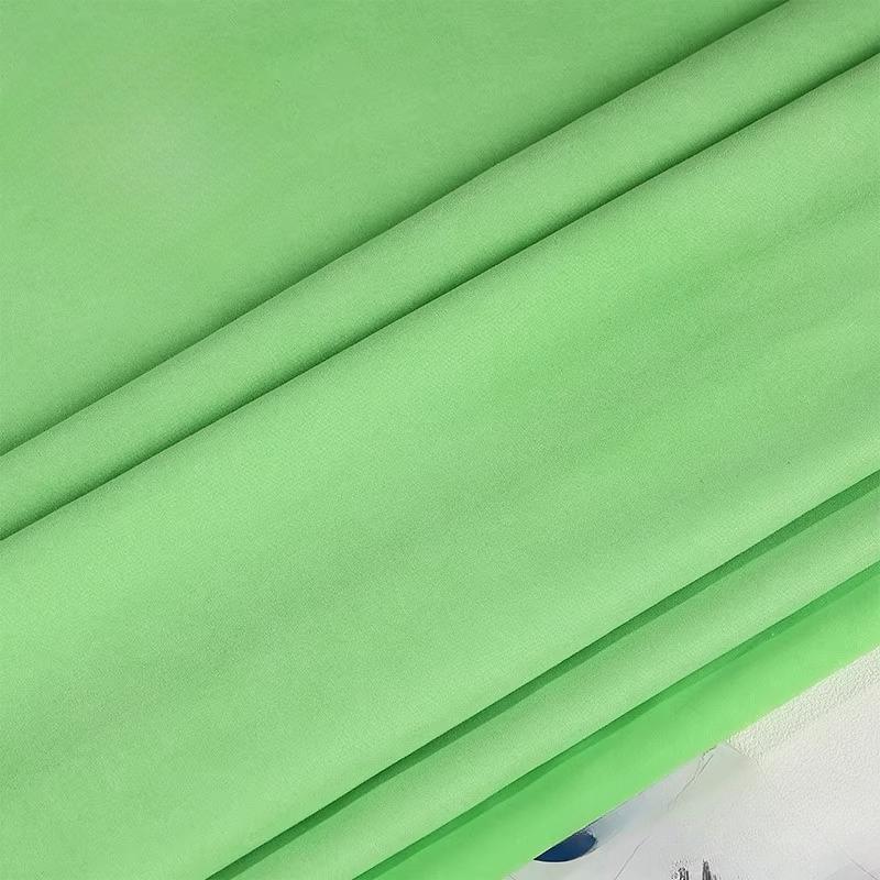 100x150cm Soft Matte Frosted Velvet Suede Fabric Transverse Micro Elasticity Women's Clothing Hats Designer DIY Sewing Fabric