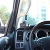 For Toyota Tundra 2007-2013 Aluminium Alloy Car A-pillar Mobile Phone Bracket Multi-Functional Navigation Bracket Accessories