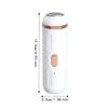 Portable Electric Feet Callus Remover Electric Callus Remover Kit  for Smooth and Soft Feet