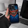 P-Poppy-ys Gra Czas Zabawy-es Etui na Telefon Dla IPhone 17 16 15 14 13 12 11 Pro Max 16E Plus INS Miękkie Etui