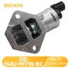 1S4U-9F715-BC Idle Air Control Valve For Ford Focus MK1 1998-2004 1.4 16V 1.6 16V Good Quality Accessories 1S4U9F715BC 1113127