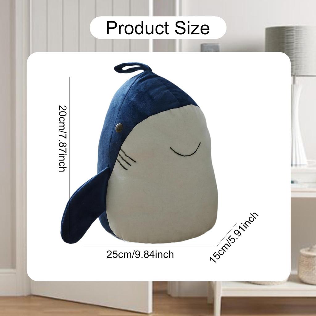 Animal-shaped Doorstop, Sturdy, Compact, with Cartoon Design, for Indoor Use, Ideal Protecting