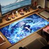 Magical Water Fantasy Large Size Mouse Pad Large Gaming Table Cushion Nonslip Laptop Tablet Big Mousepad Xxl Mat Mini Pc Playmat With Lock Edge