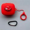 For Soundcore C10i Wireless Bluetooth Headset Case Butterfly Silicone Fashion Soft Case